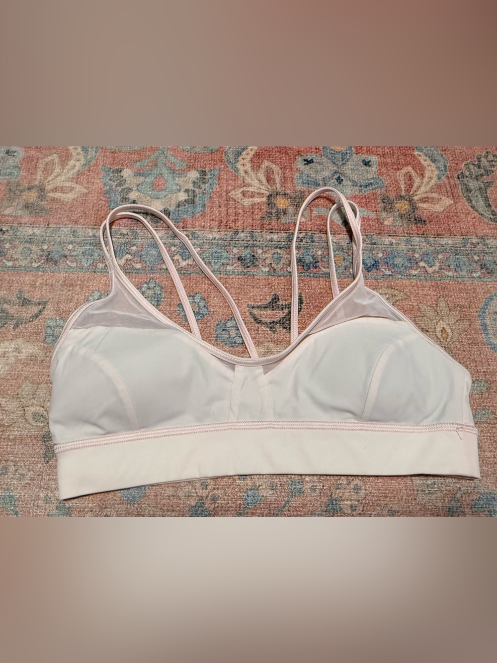 Anew Bra *Light Support, A/B Cup	
Strawberry Milkshake Lululemon